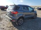 2019 Ford Ecosport Titanium na sprzedaż w Madisonville, TN - All Over