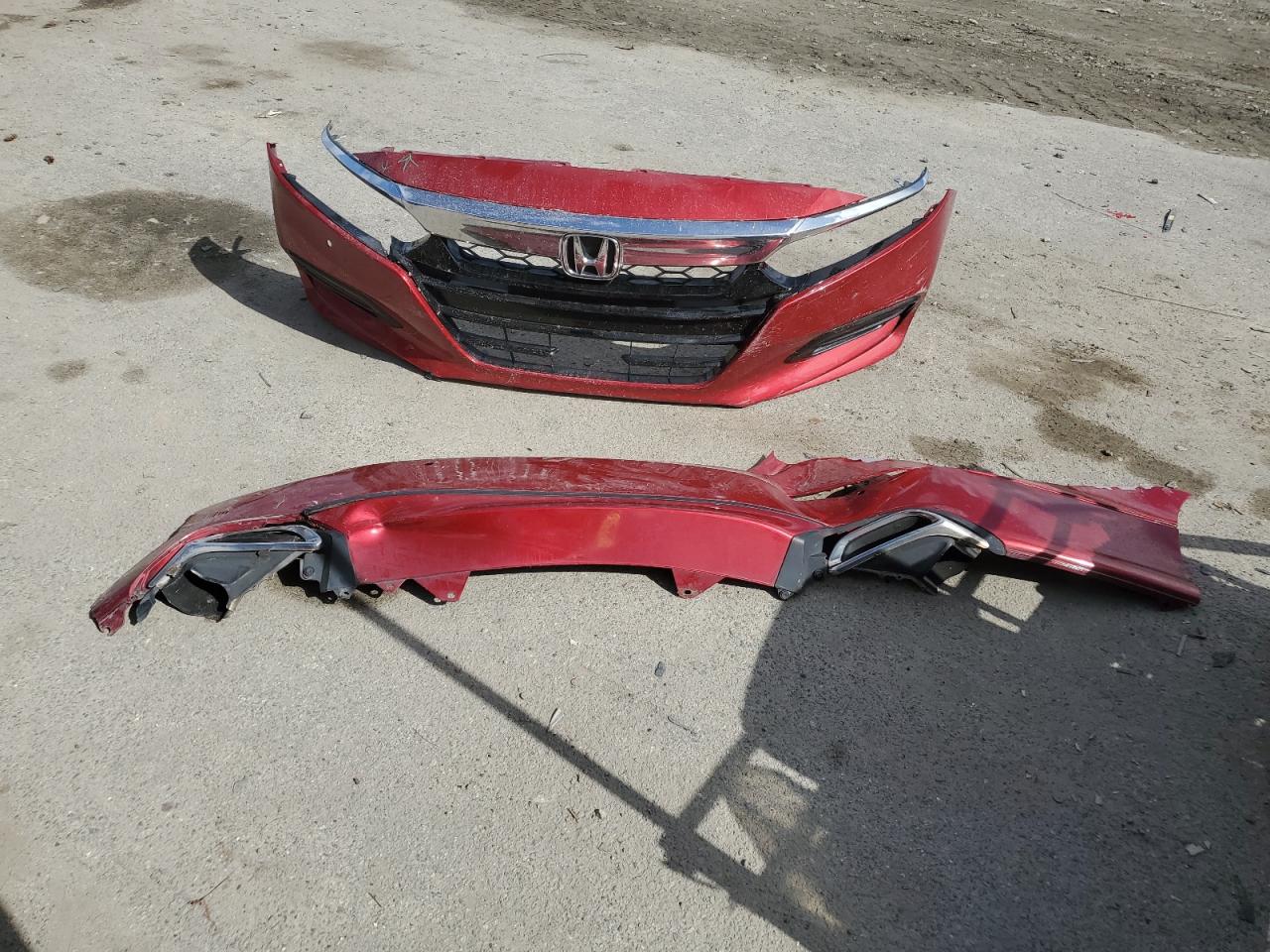 2018 Honda Accord - Image 12