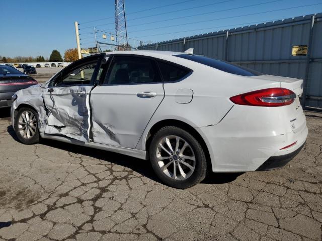  FORD FUSION 2020 Biały
