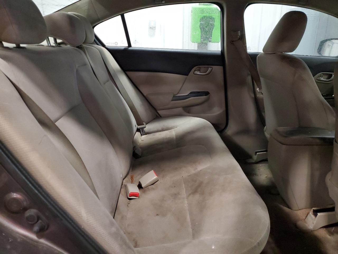 2012 Honda Civic - Image 10