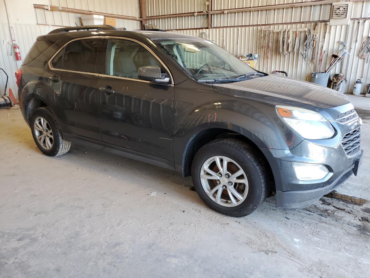 2017 Chevrolet Equinox - Image 4