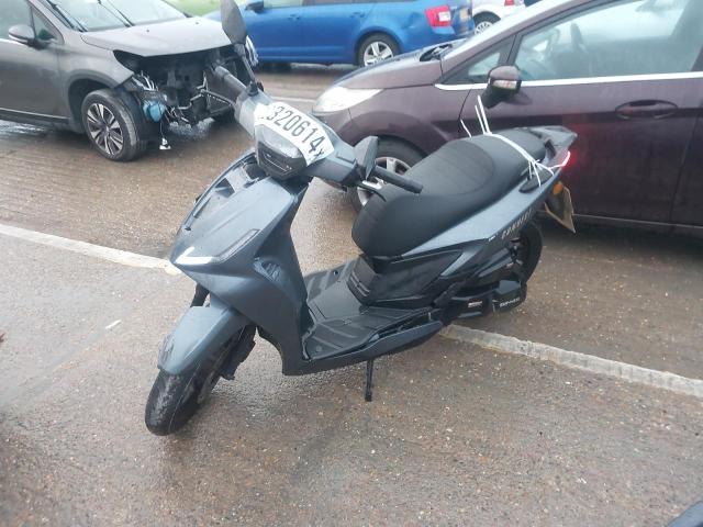 2021 SINN 125CC for sale at Copart SANDWICH