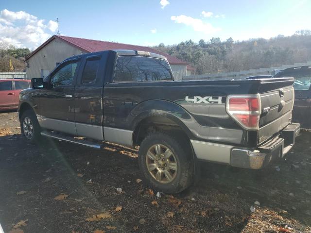 Pickups FORD F-150 2012 Black