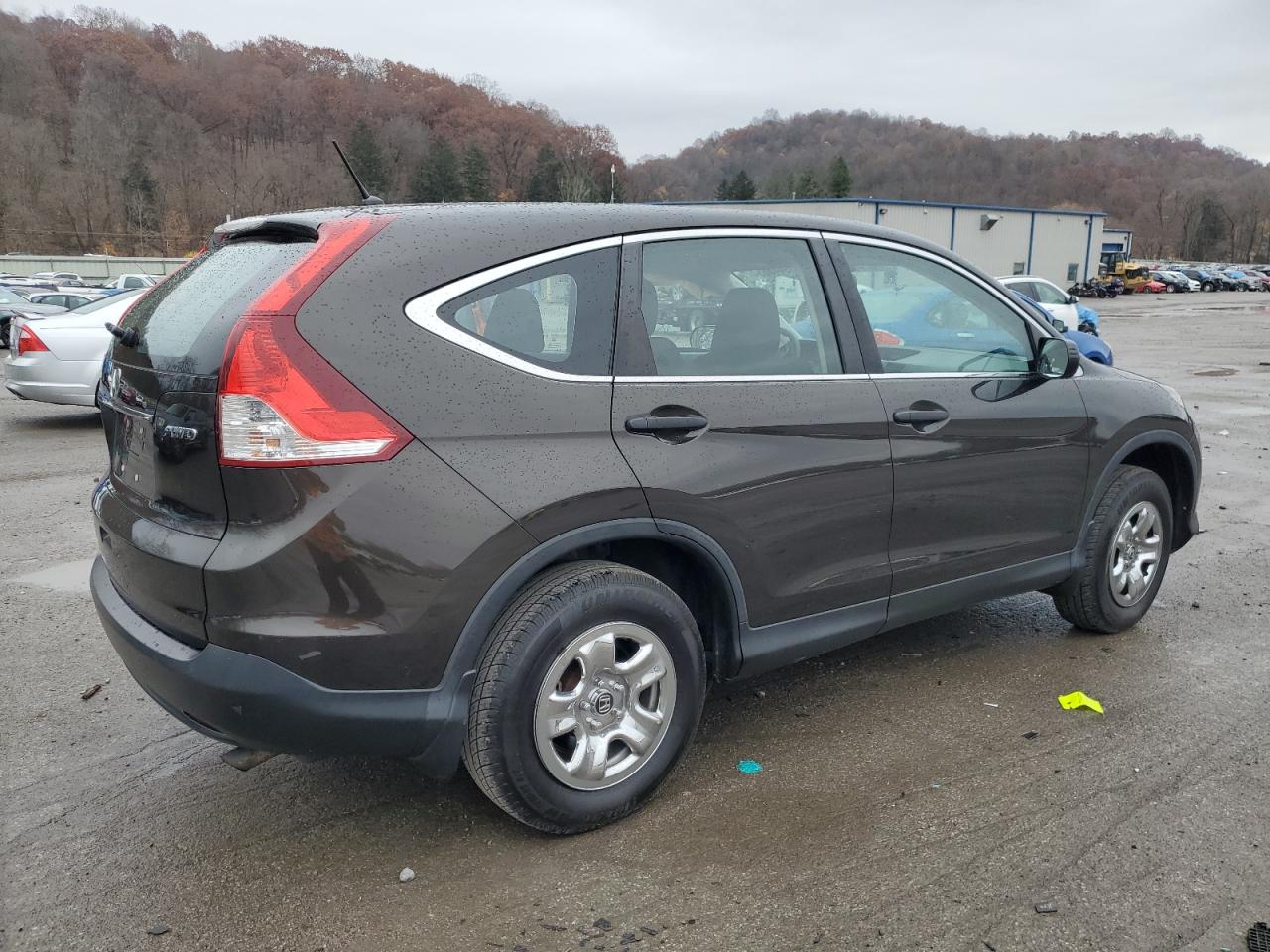 2014 Honda CR-V - Image 3