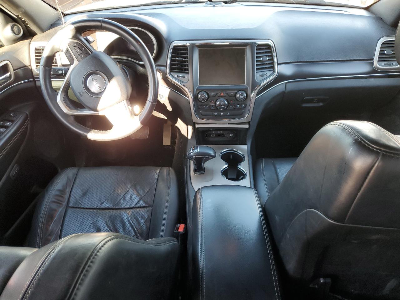2014 Jeep Grand Cherokee - Image 8