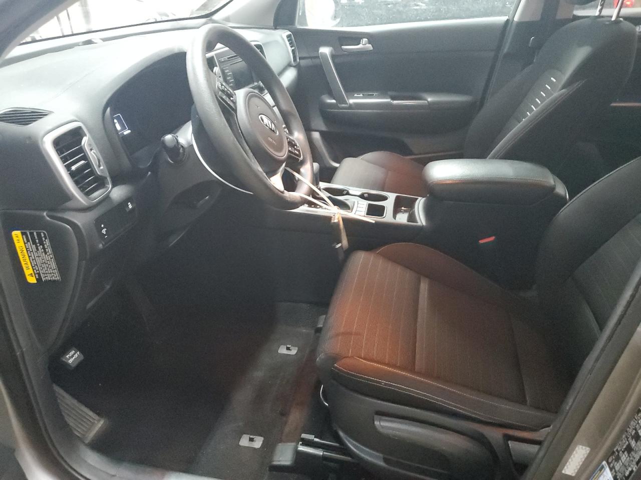 2018 Kia Sportage - Image 7