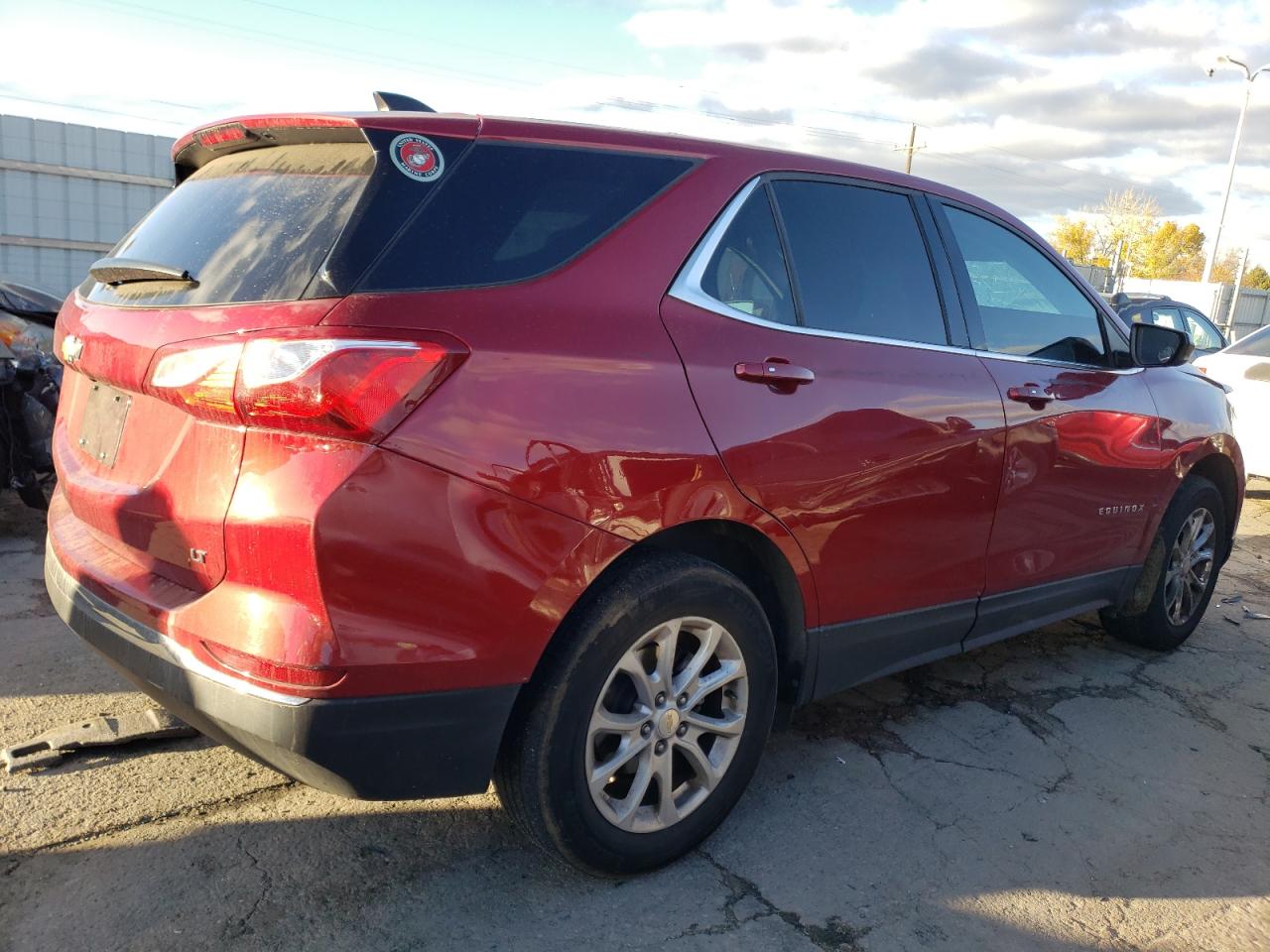 2019 Chevrolet Equinox - Image 3