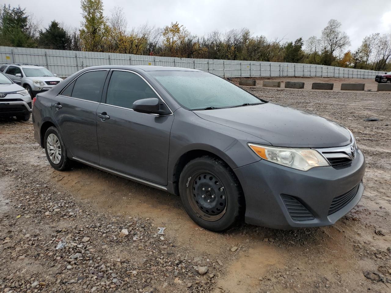 VIN 4T1BF1FK5DU714383 2013 TOYOTA CAMRY no.4