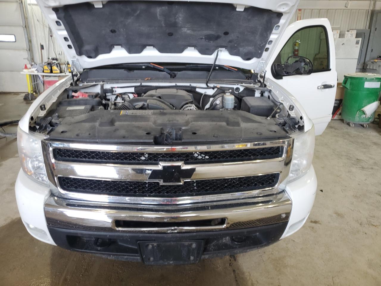 2009 Chevrolet Silverado K1500 Lt VIN: 1GCEK29039Z179349 Lot: 79127494