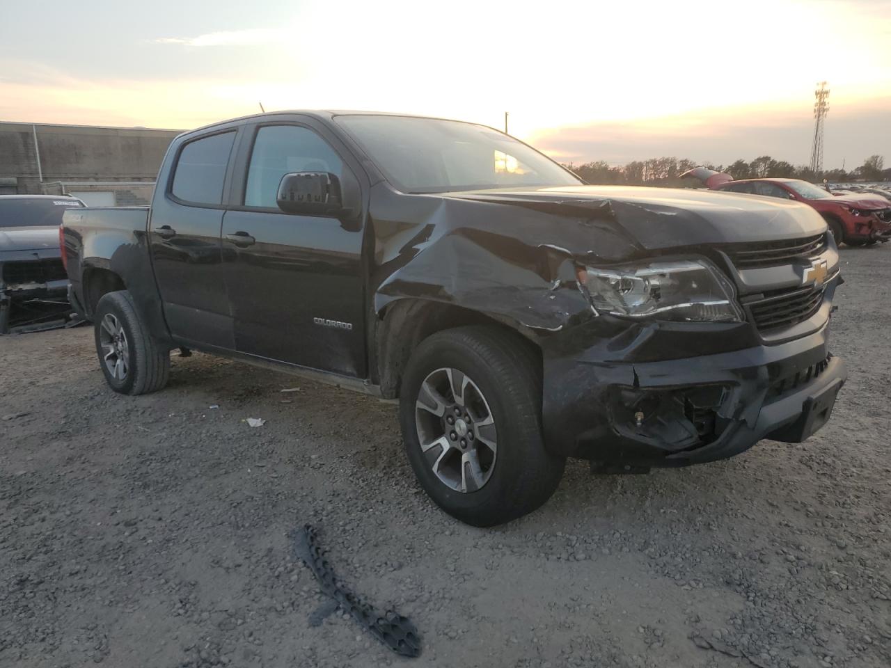 2016 Chevrolet Colorado - Image 4