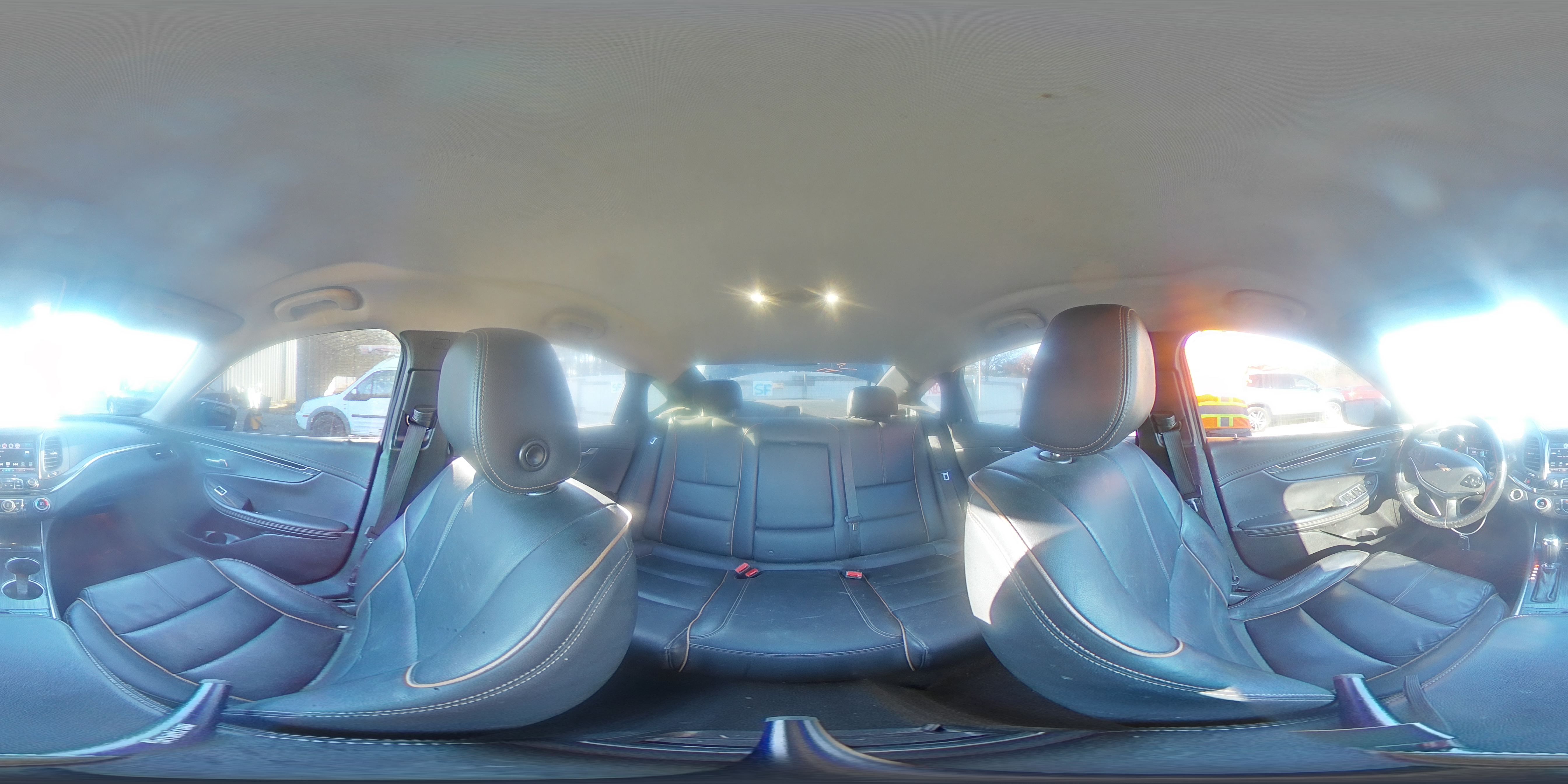 2018 Chevrolet Impala - Image 15