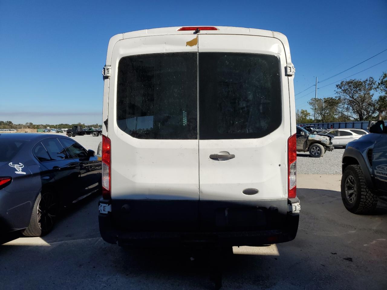 2015 Ford Transit T-250 VIN: 1FTNR2CM5FKA02667 Lot: 76322464