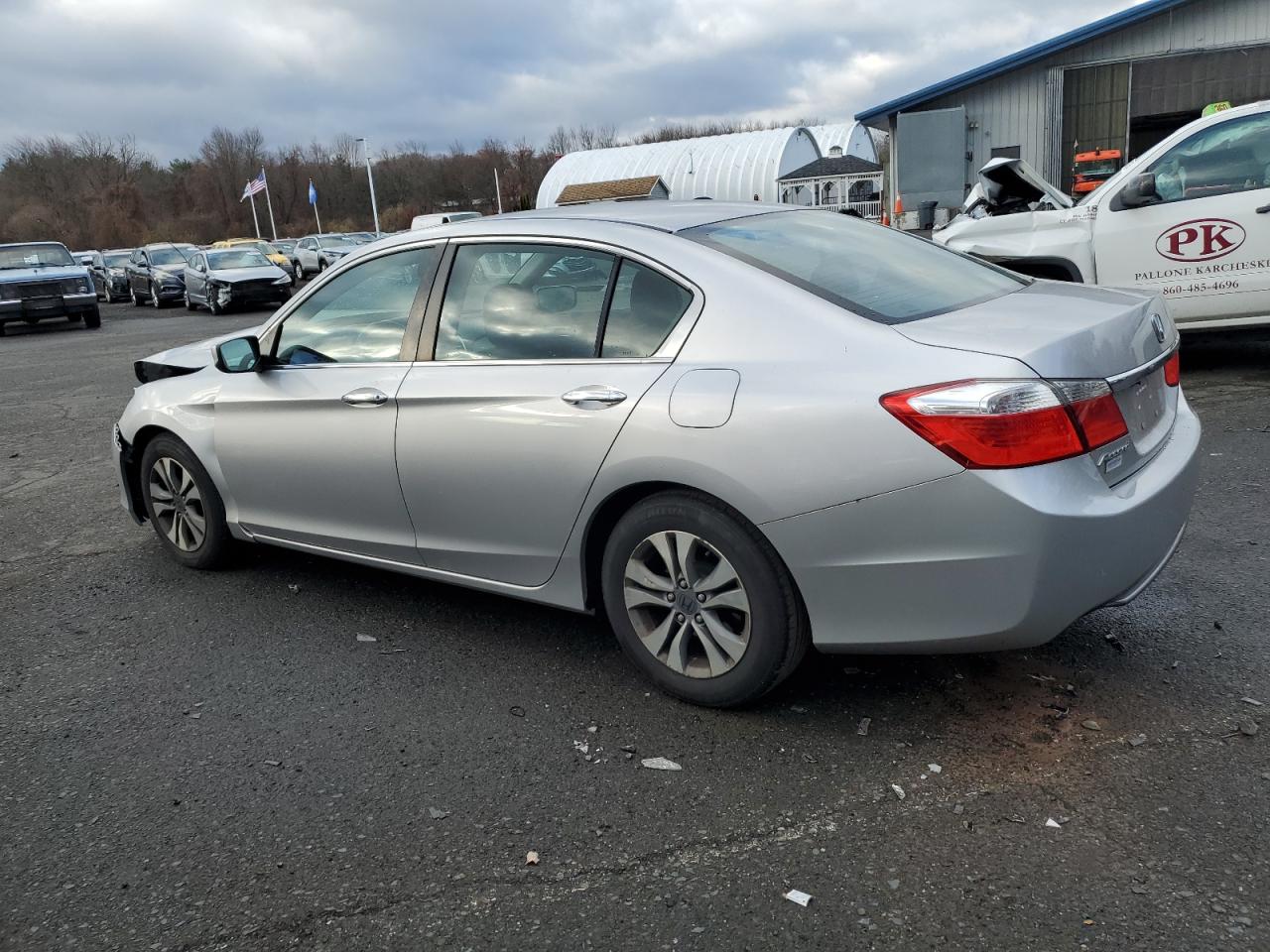 2014 Honda Accord - Image 2