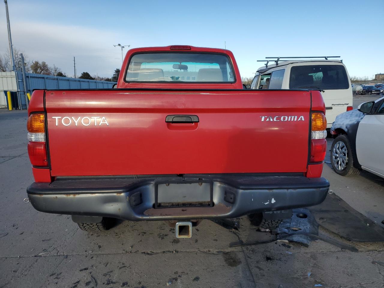 2001 Toyota Tacoma - Image 6
