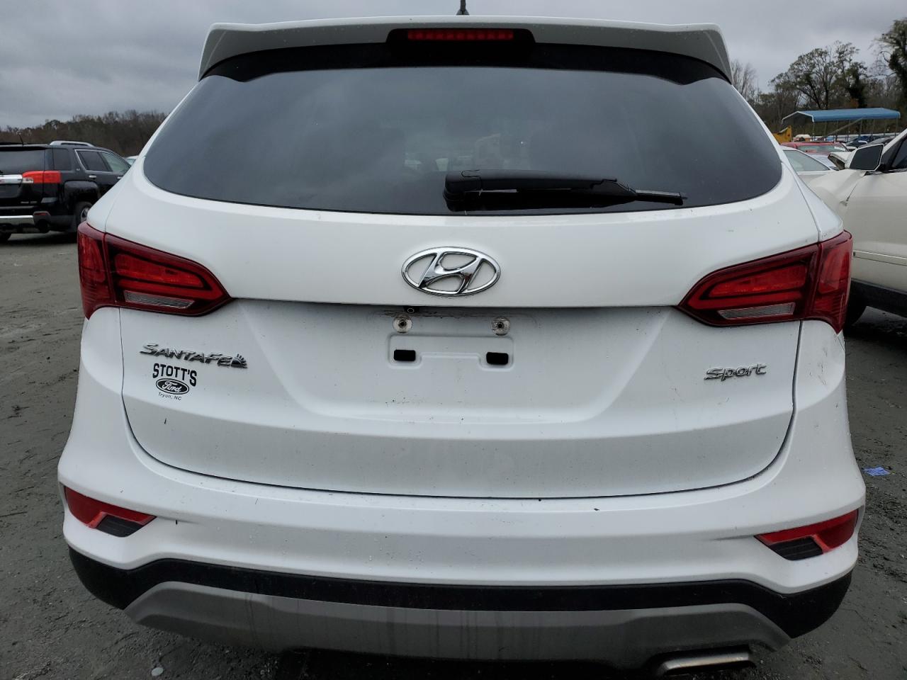 2018 Hyundai Santa Fe Sport VIN: 5NMZT3LB0JH081306 Lot: 81246714