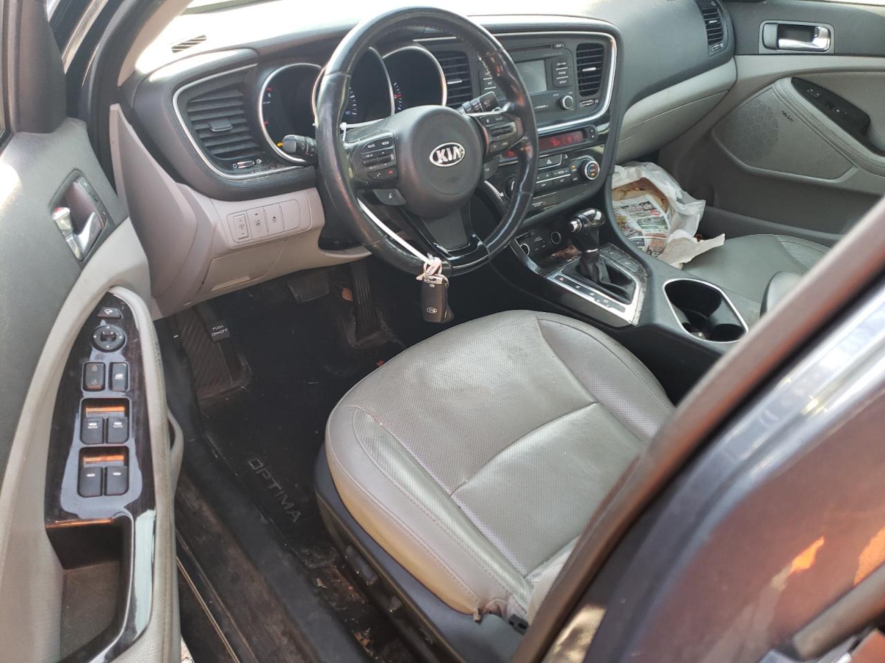 2015 Kia Optima - Image 8