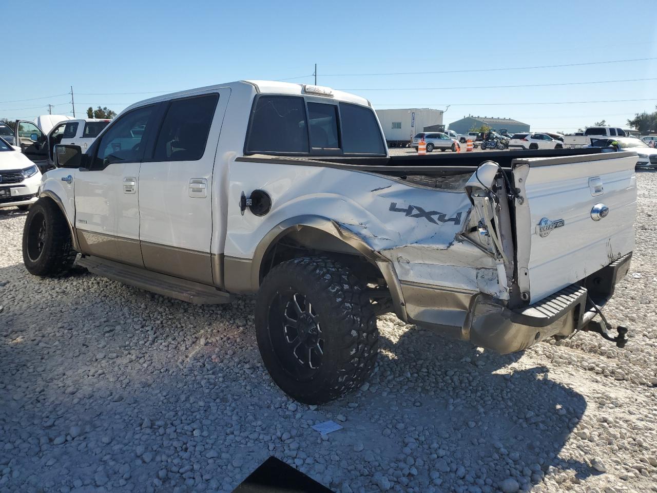 2012 Ford F-150 - Image 2