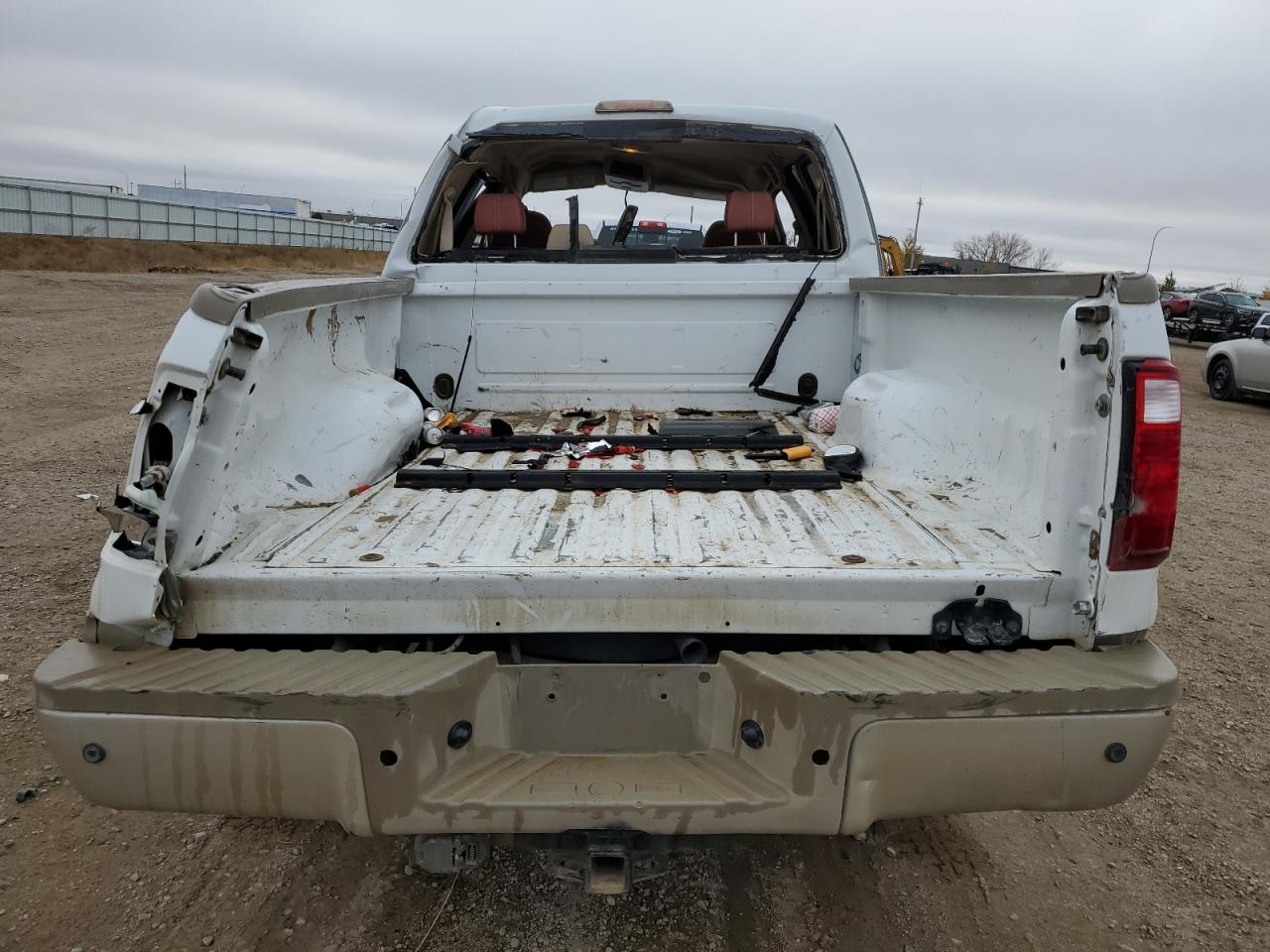 2009 Ford F250 - Image 6
