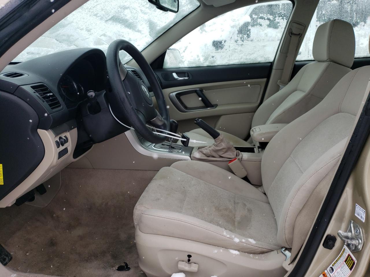 2008 Subaru Legacy - Image 7