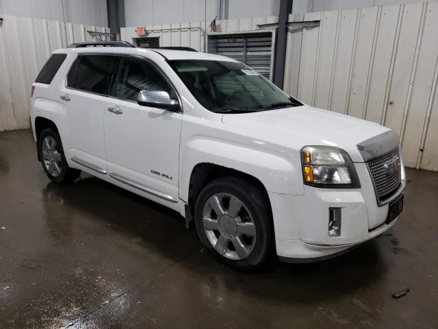  GMC TERRAIN 2013 Белый