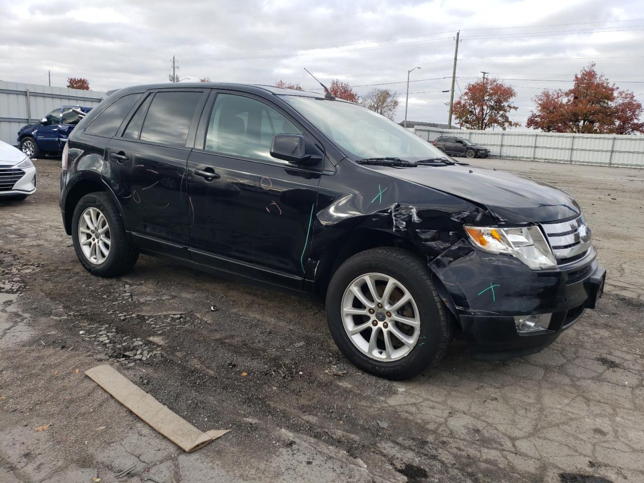 2009 Ford Edge - Image 4
