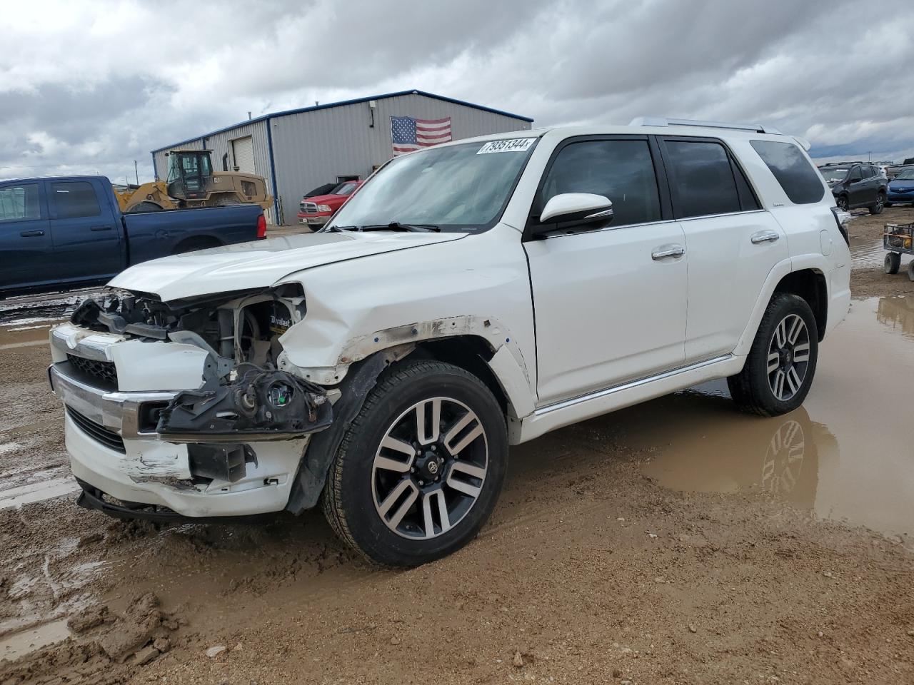 2015 Toyota 4Runner - Image 1