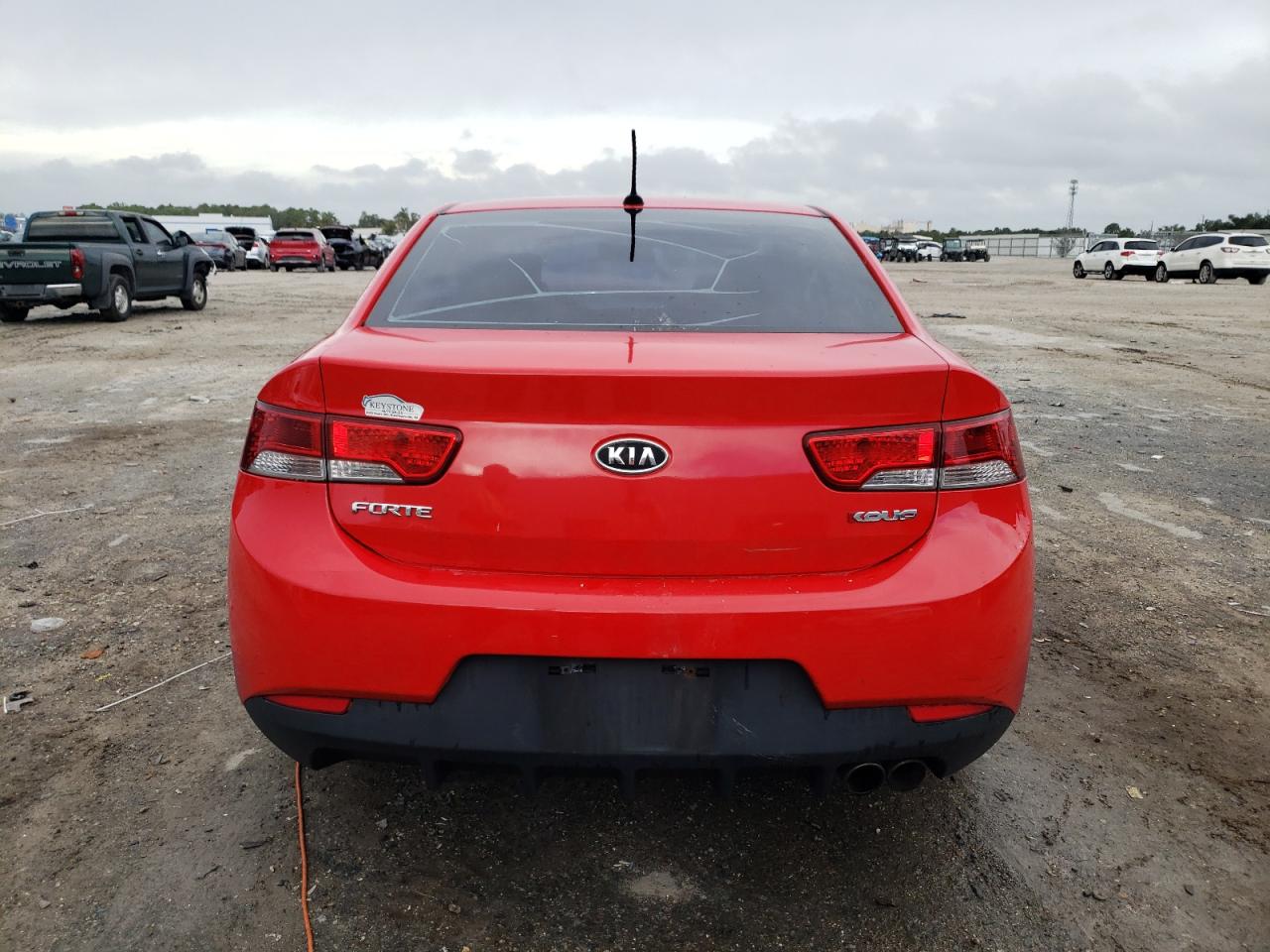 2010 Kia Forte - Image 6