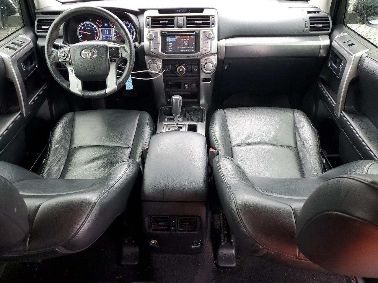 2017 Toyota 4Runner - Image 8