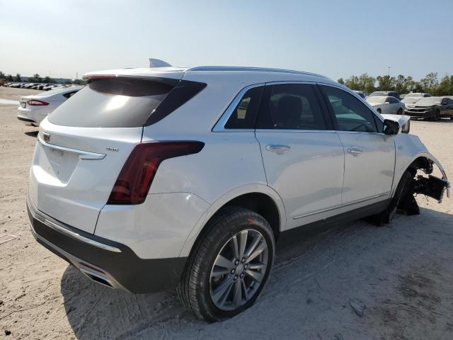  CADILLAC XT5 2024 Білий