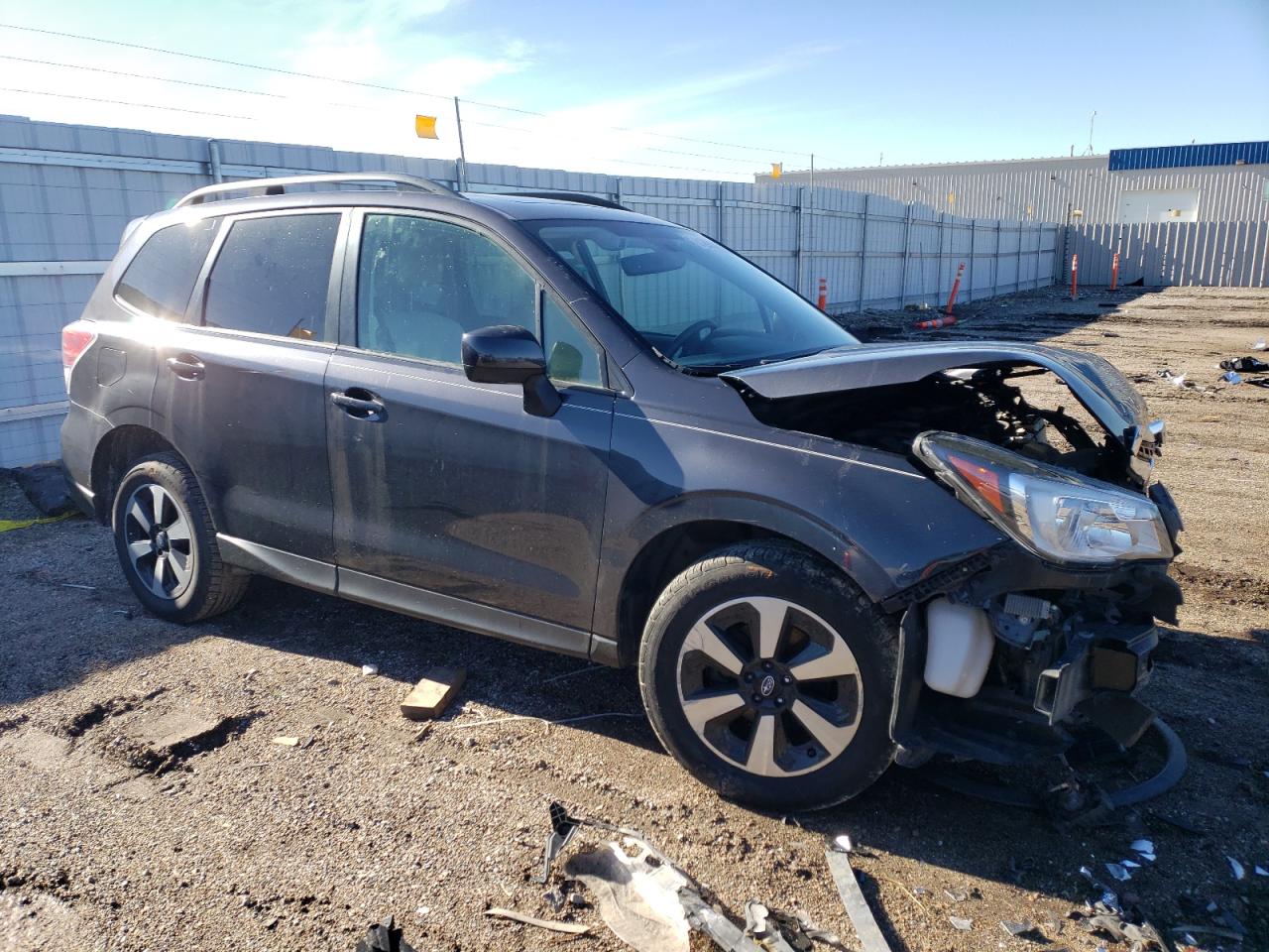 2018 Subaru Forester - Image 4