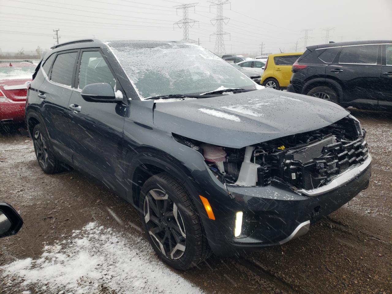 2024 Kia Seltos - Image 4