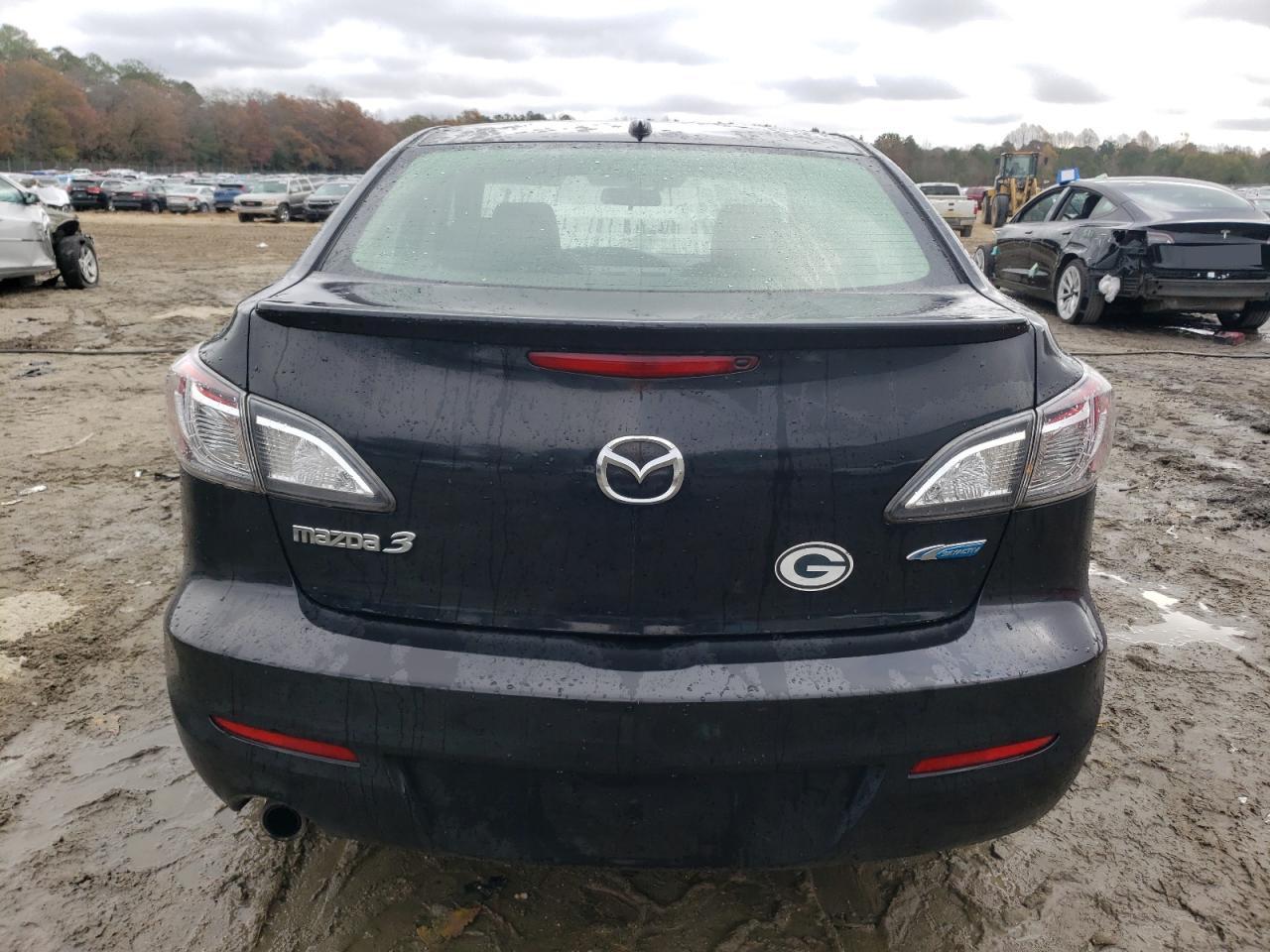 2013 Mazda 3 I VIN: JM1BL1WP7D1789273 Lot: 80066674