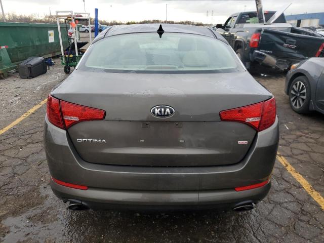  KIA OPTIMA 2013 Коричневий