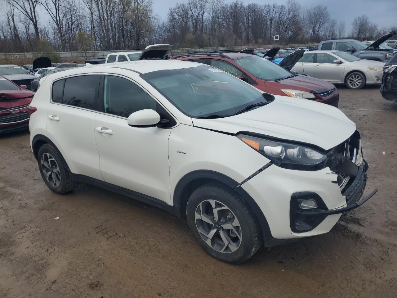 2021 Kia Sportage - Image 4
