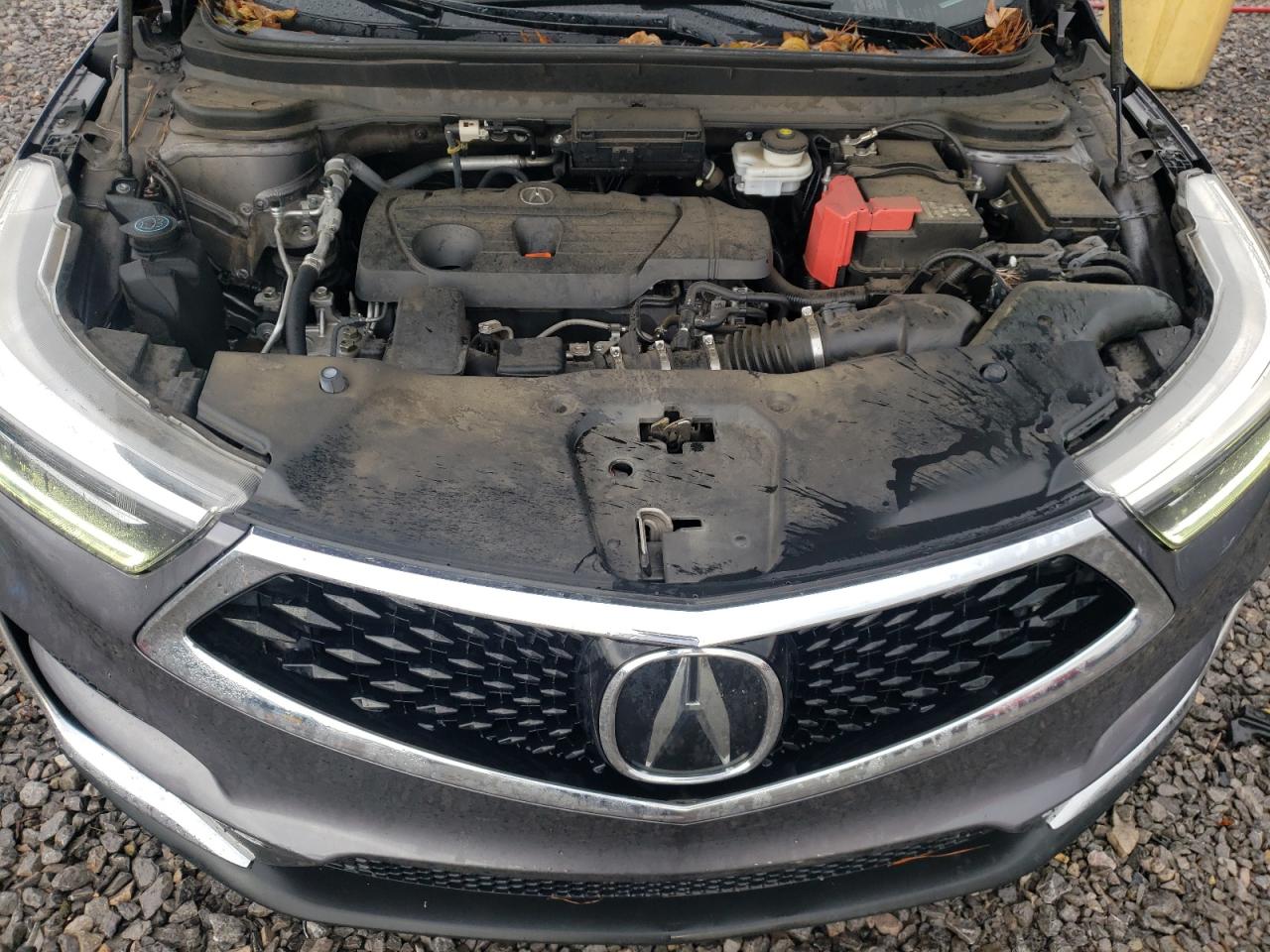 VIN 5J8TC1H58ML021078 2021 ACURA RDX no.11