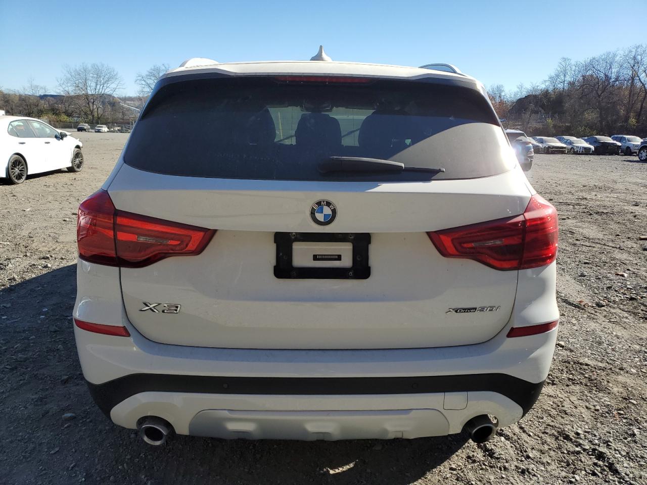 2019 BMW X3 xDrive30I VIN: 5UXTR9C56KLD91351 Lot: 79567394