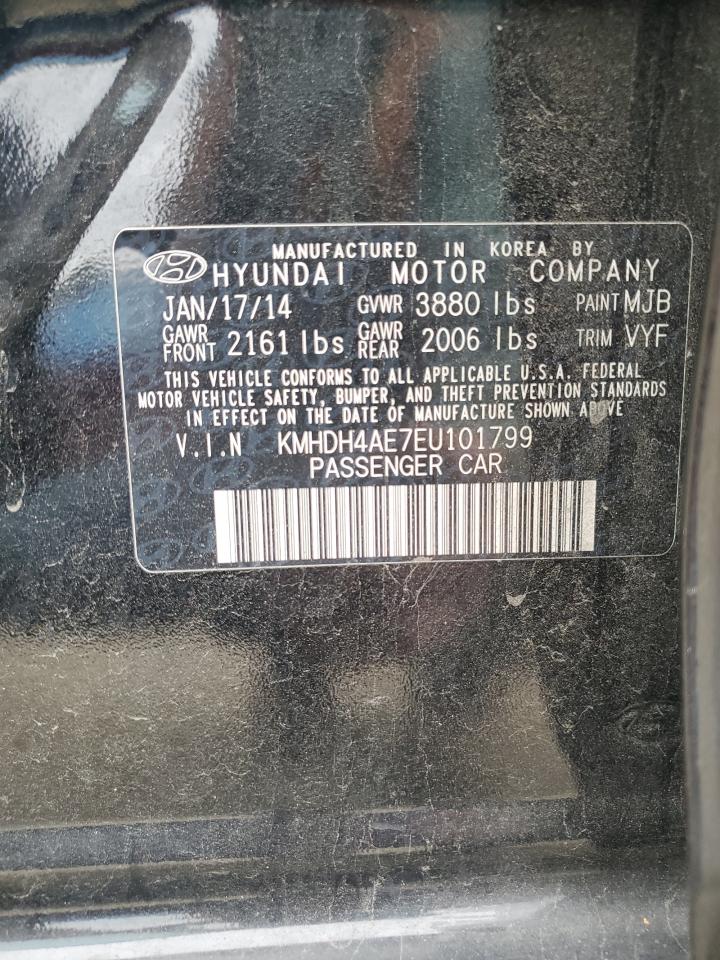 2014 Hyundai Elantra - Image 12