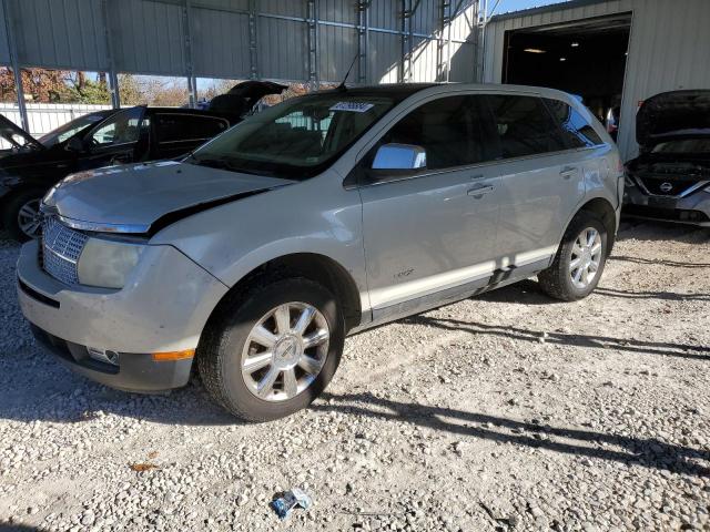 2007 Lincoln Mkx 