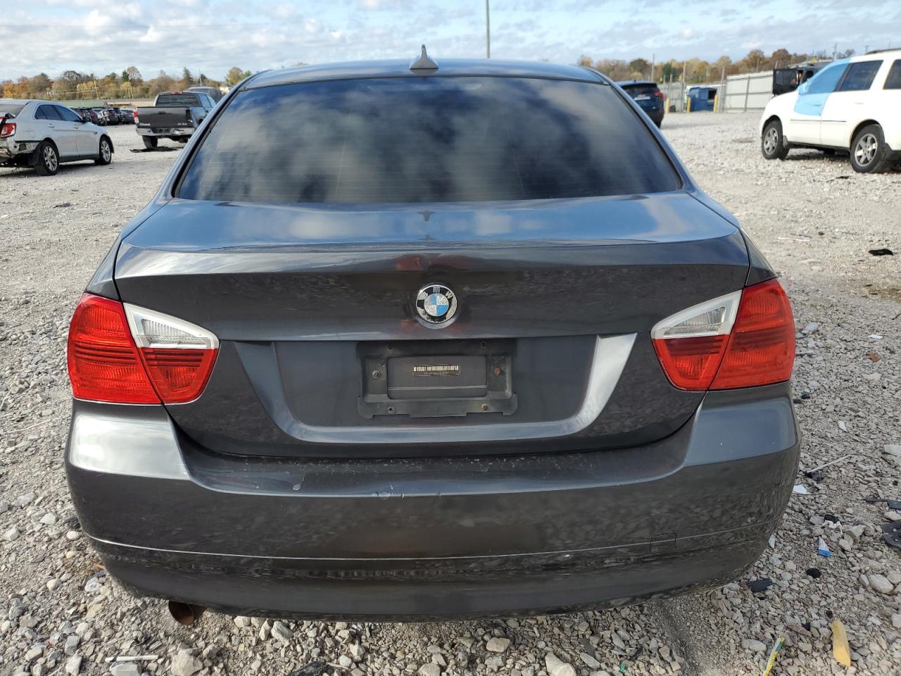 2007 BMW 328 Xi VIN: WBAVC93597KX56107 Lot: 79161744