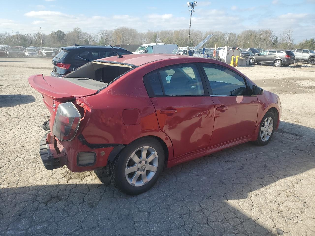 2009 Nissan Sentra - Image 3