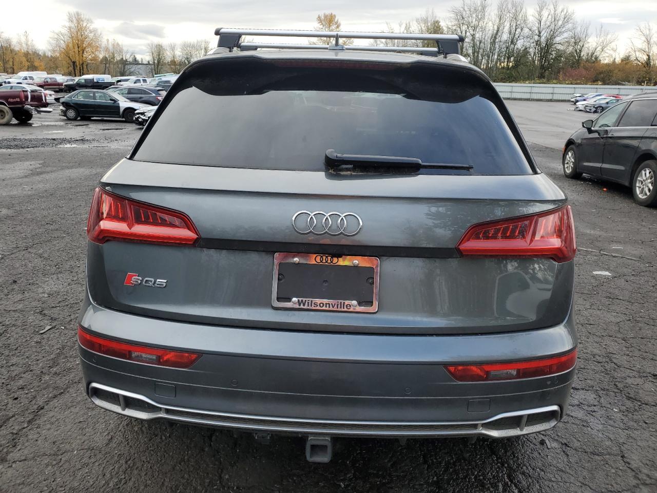 2018 Audi SQ5 - Image 6