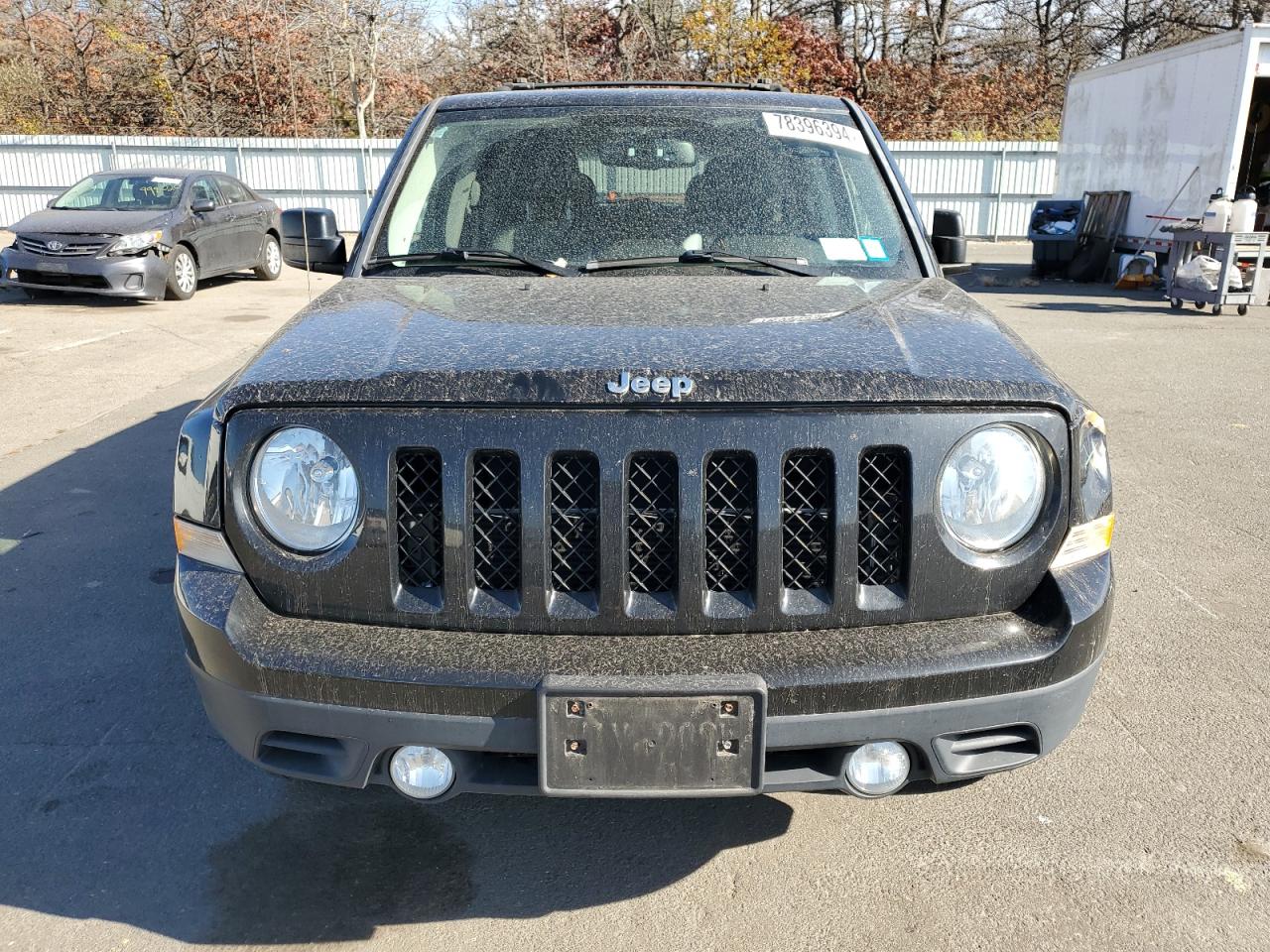 VIN 1C4NJRFB0FD339925 2015 JEEP PATRIOT no.5