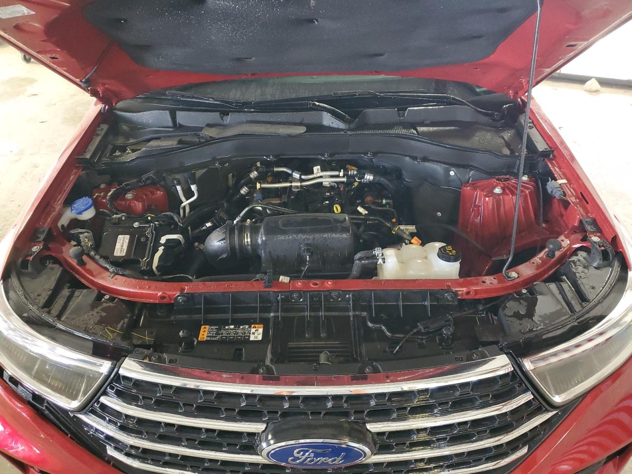 2023 Ford Explorer - Image 12
