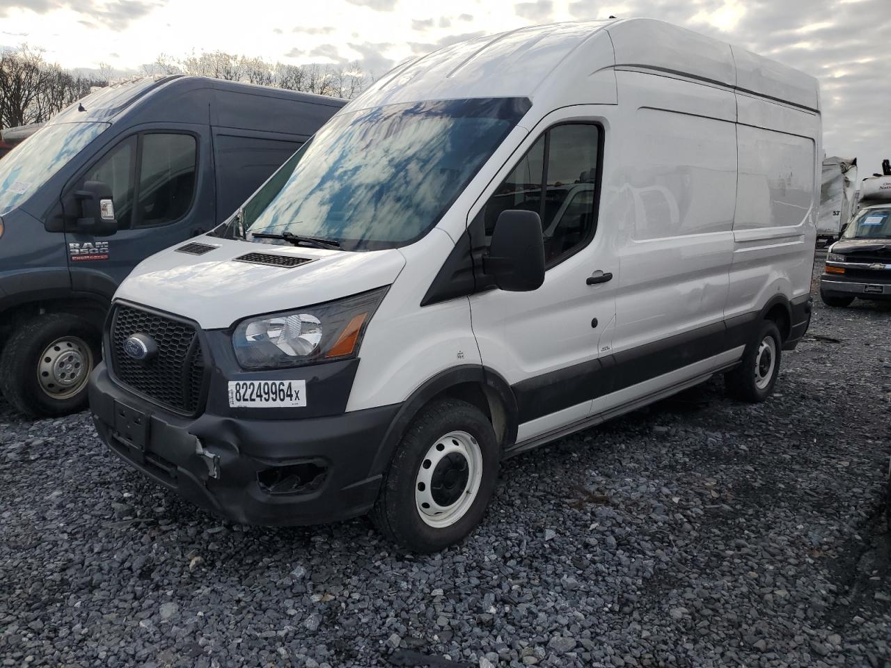 2022 Ford Transit - Image 1