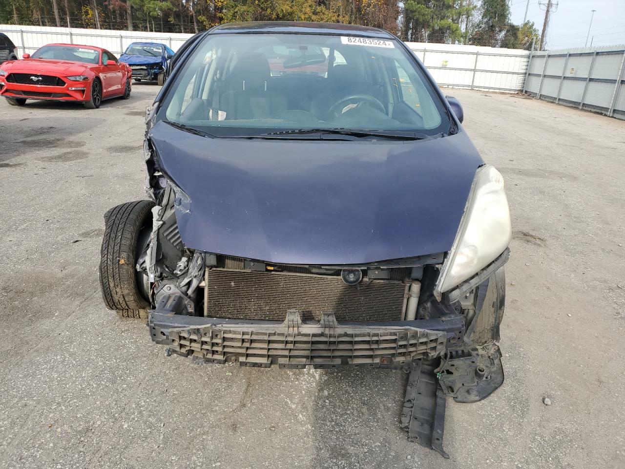 2010 Honda Fit - Image 5