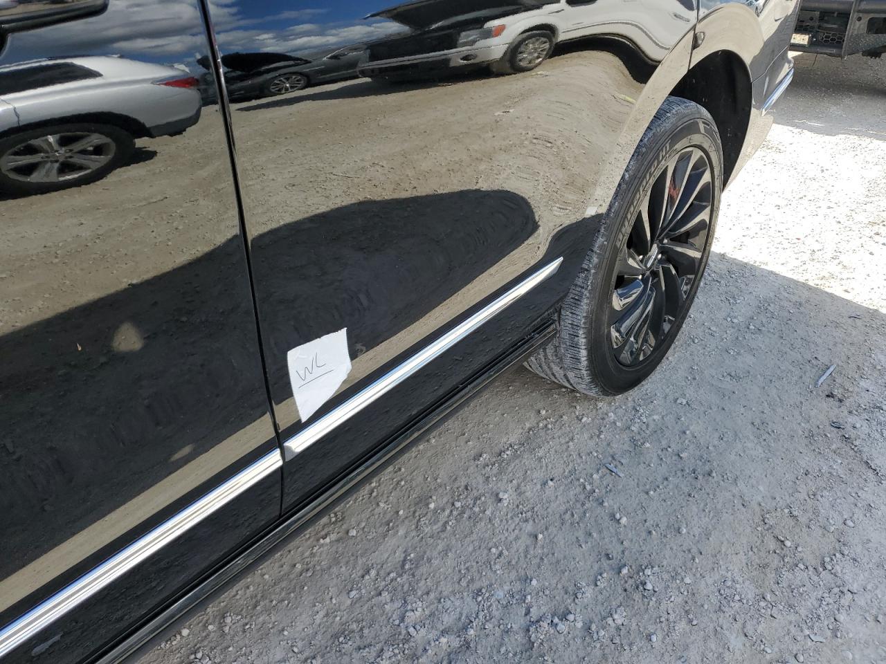 2020 Lincoln Navigator Black Label VIN: 5LMJJ2TT2LEL09066 Lot: 78793824