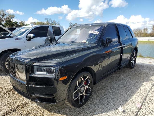 2024 Rolls-Royce Cullinan Black Badge