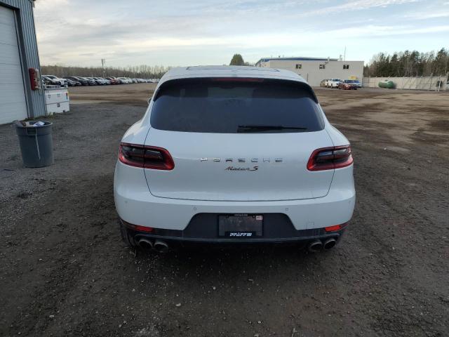 2015 PORSCHE MACAN S