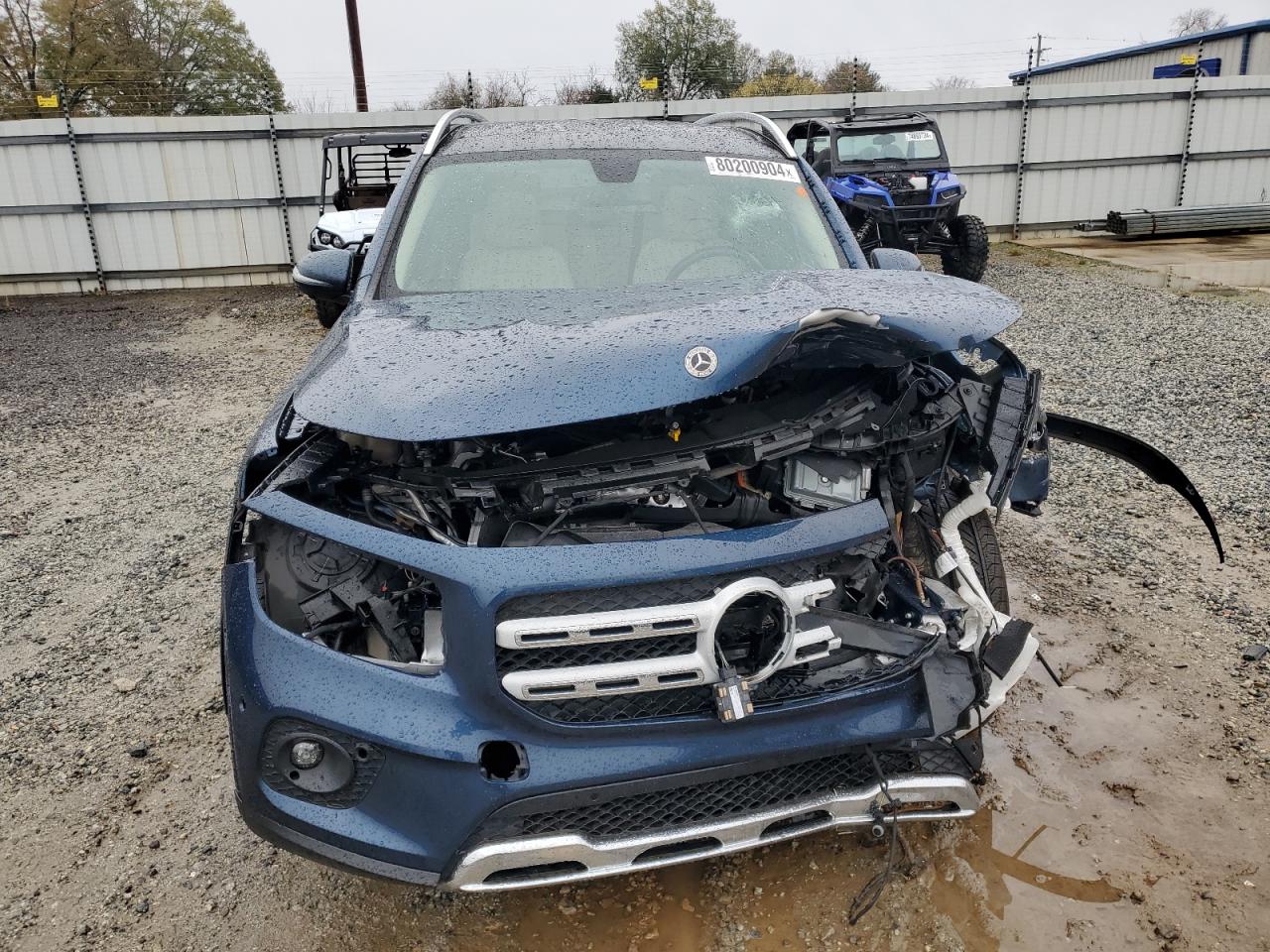 2022 Mercedes-Benz GLB - Image 5