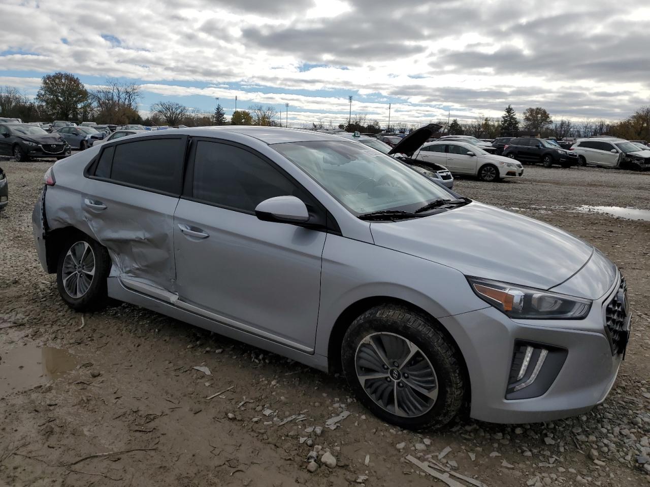 2022 Hyundai IONIQ - Image 4